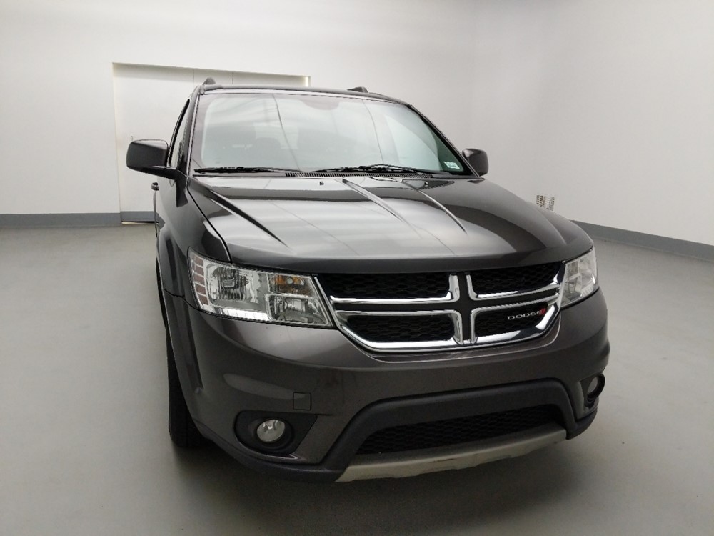 2016 Dodge Journey - Passenger Front Hood