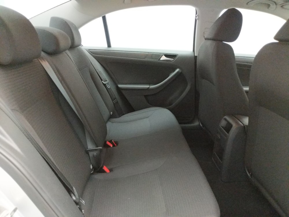 2016 Volkswagen Jetta - Passenger Rear Seat