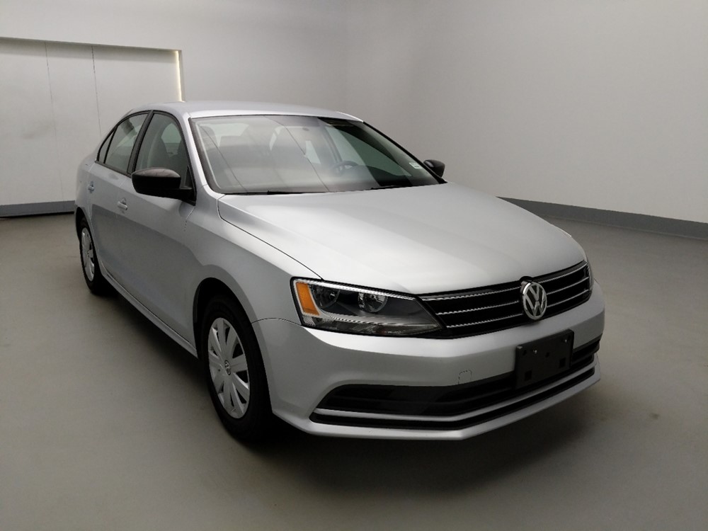 2016 Volkswagen Jetta - Passenger Front Bumper
