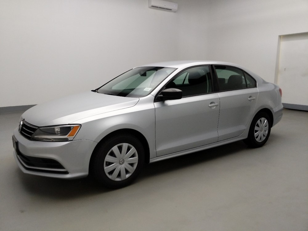 2016 Volkswagen Jetta - Driver Front Side