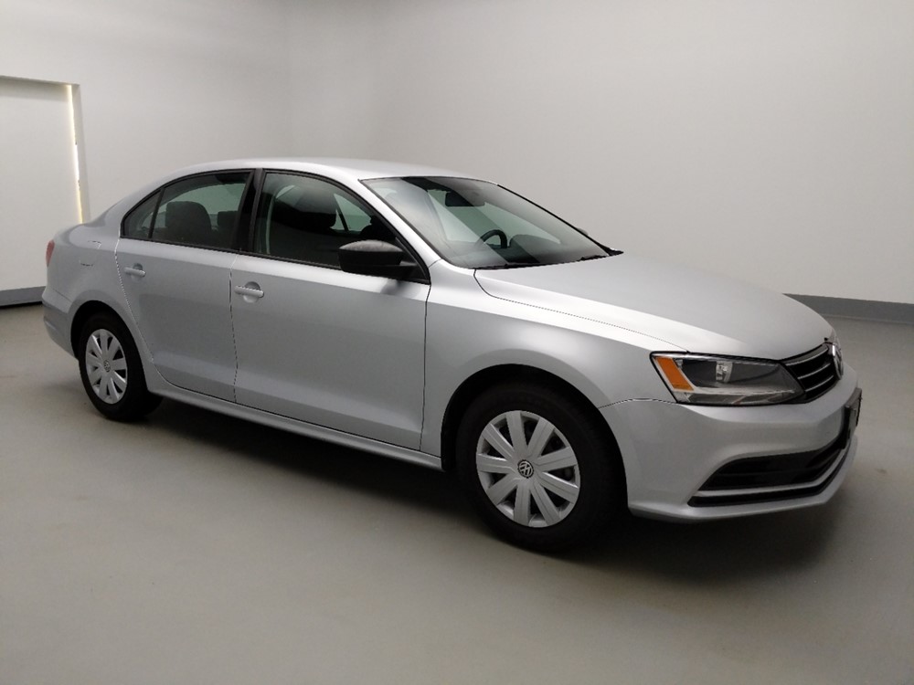 2016 Volkswagen Jetta - Passenger Front Side
