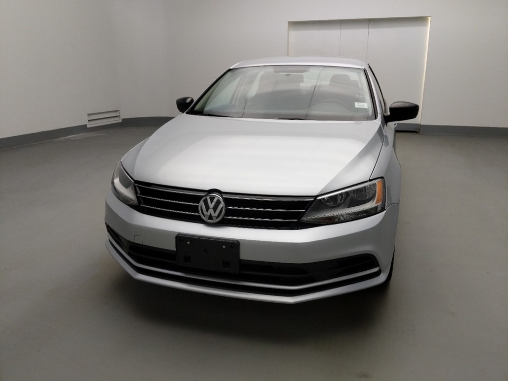2016 Volkswagen Jetta - Driver Front Hood