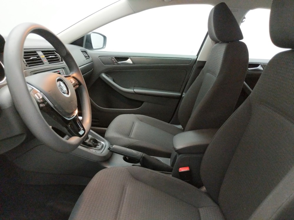 2016 Volkswagen Jetta - Driver Front Seat