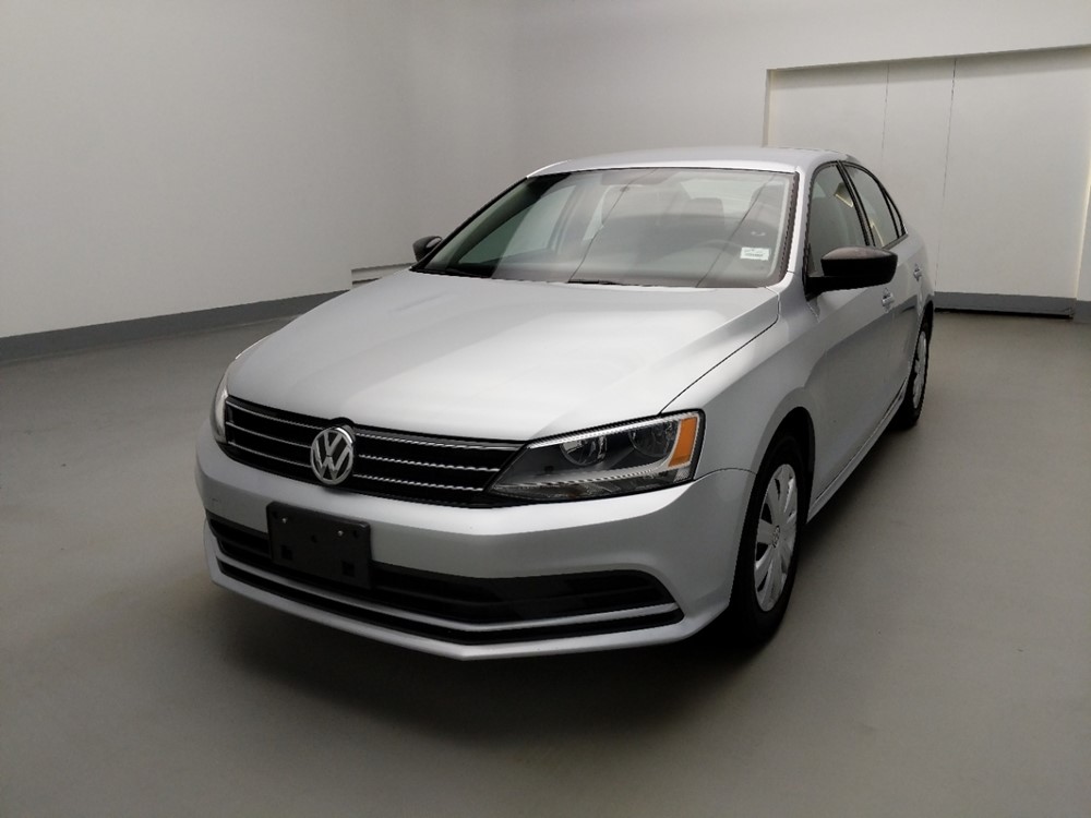 Driver Front Bumper Used 2016 Volkswagen Jetta Driver Front Bumper