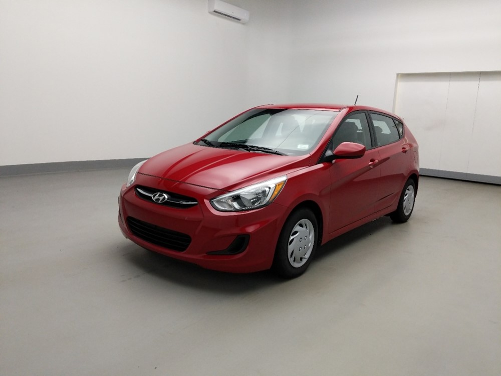Driver Front Bumper Used 2017 Hyundai Accent Driver Front Bumper