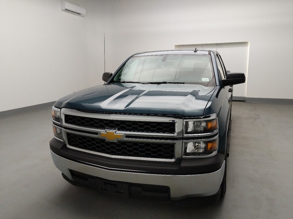 2014 Chevrolet Silverado 1500 - Driver Front Hood