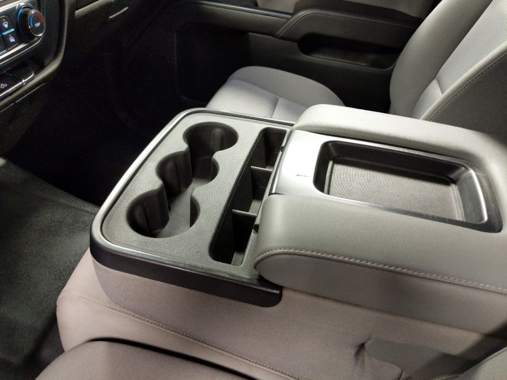 2014 Chevrolet Silverado 1500 - Center Console/Cup Holders