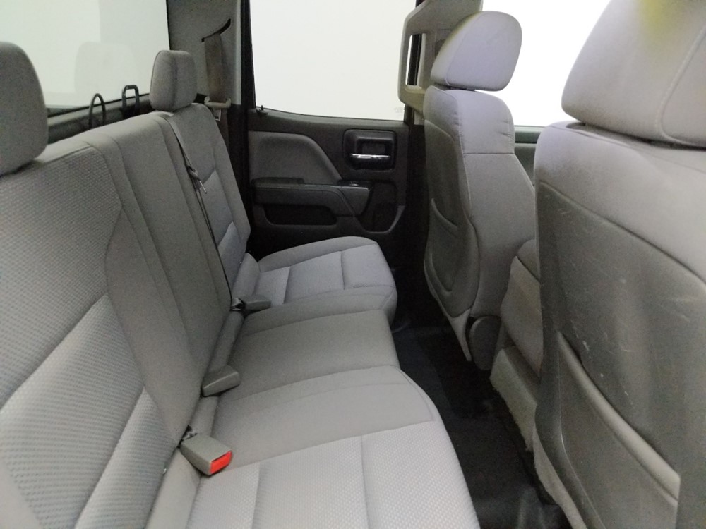 2014 Chevrolet Silverado 1500 - Passenger Rear Seat