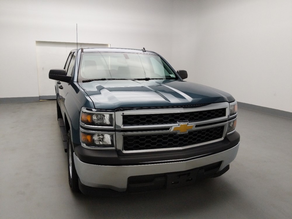 2014 Chevrolet Silverado 1500 - Passenger Front Hood