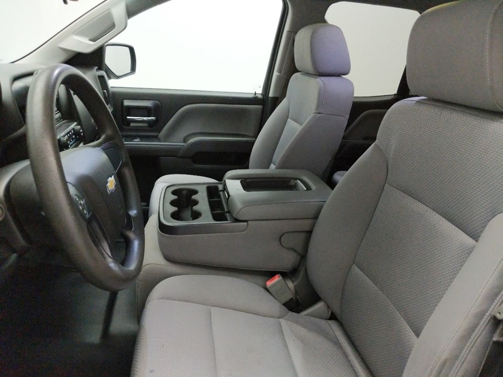 2014 Chevrolet Silverado 1500 - Driver Front Seat