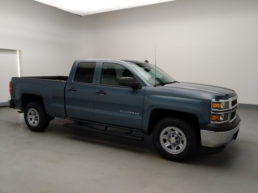 2014 Chevrolet Silverado 1500 - Passenger Front Side