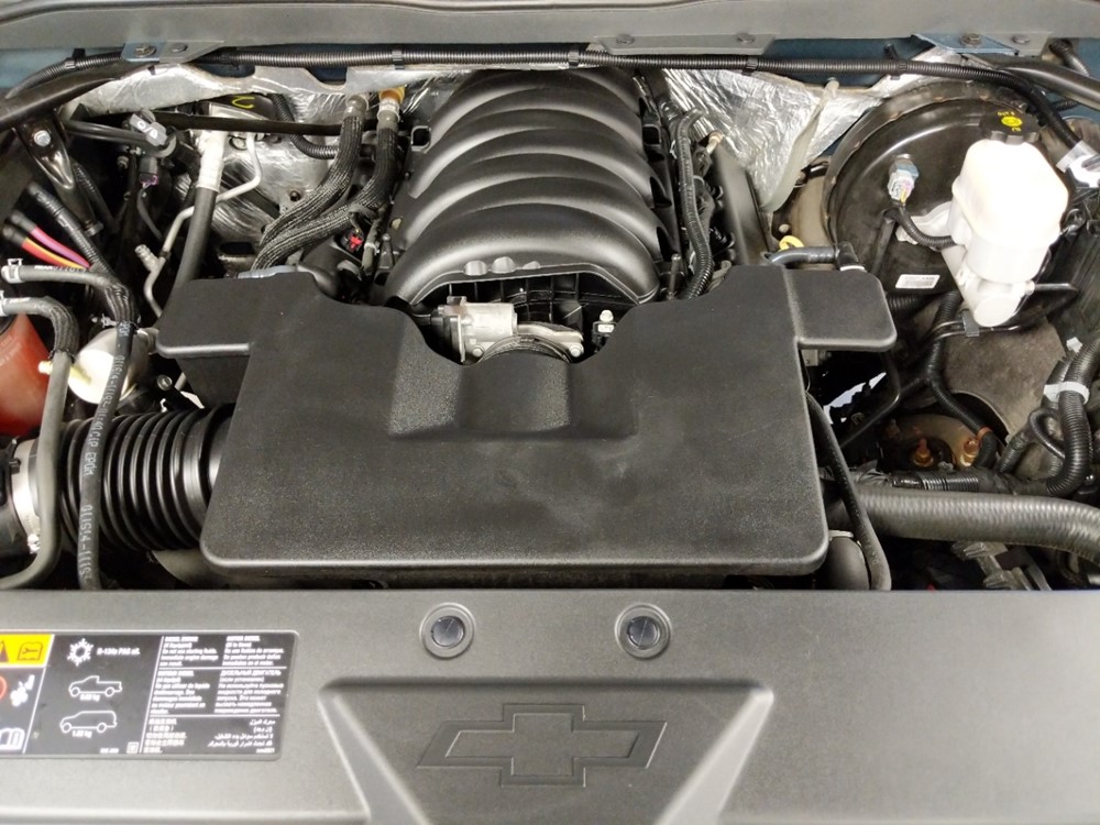 2014 Chevrolet Silverado 1500 - Engine