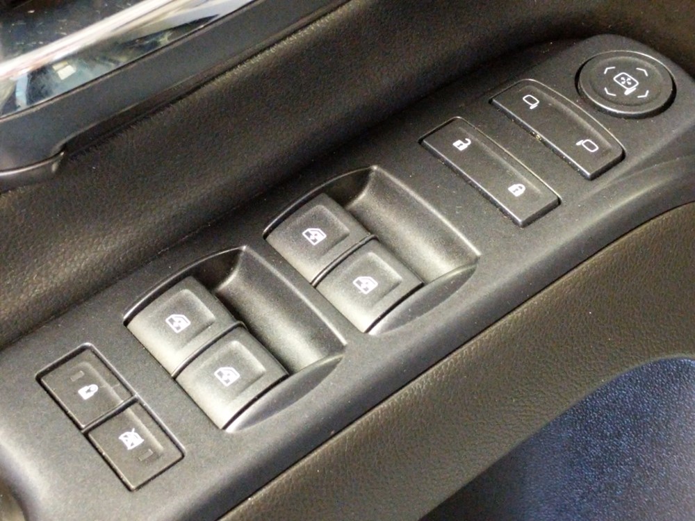 2014 Chevrolet Silverado 1500 - Driver Power Windows/Lock Control