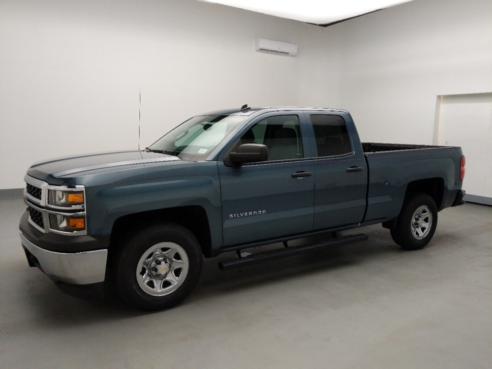 2014 Chevrolet Silverado 1500 - Driver Front Side