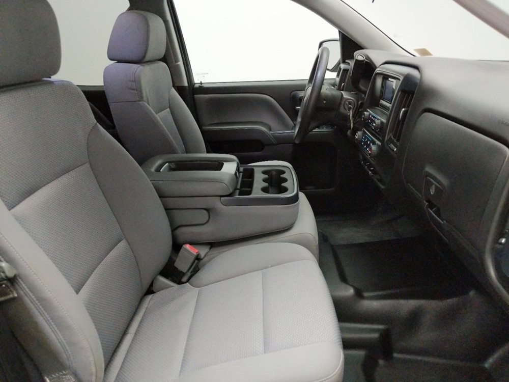 2014 Chevrolet Silverado 1500 - Passenger Front Seat