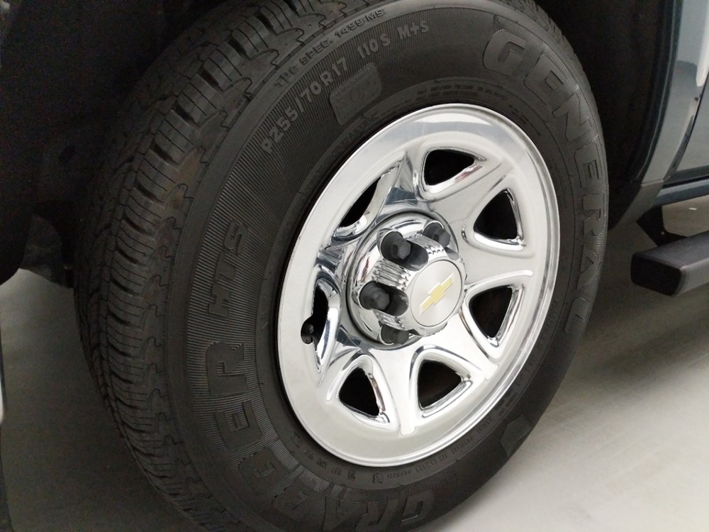 2014 Chevrolet Silverado 1500 - Wheel