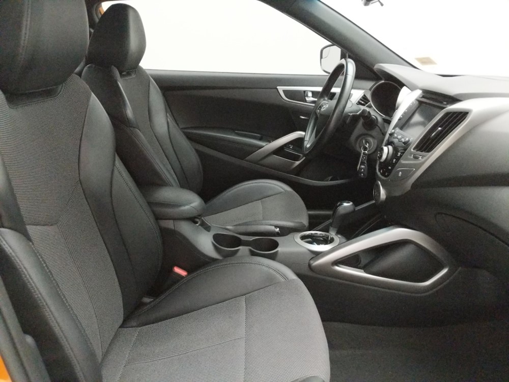 2016 Hyundai Veloster - Passenger Front Seat