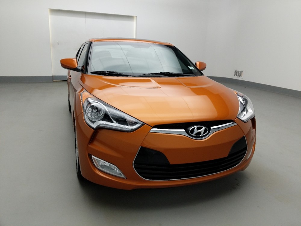 2016 Hyundai Veloster - Passenger Front Hood