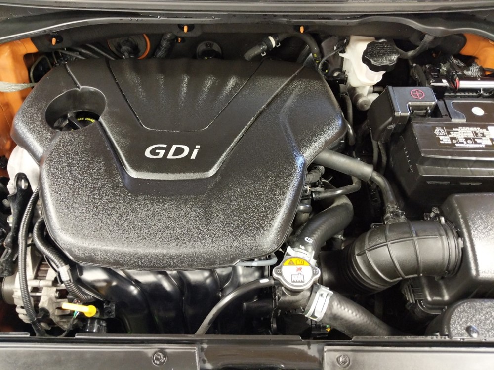 2016 Hyundai Veloster - Engine
