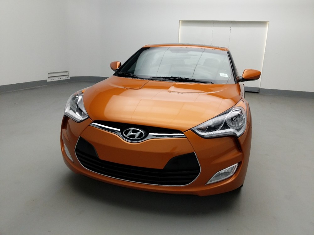 2016 Hyundai Veloster - Driver Front Hood