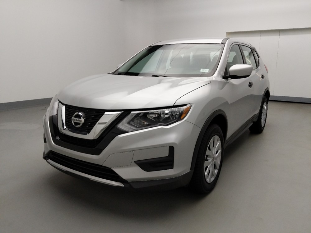 Driver Front Bumper Used 2017 Nissan Rogue Driver Front Bumper