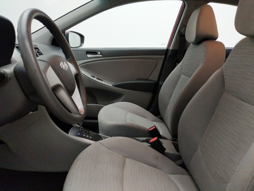 2017 Hyundai Accent - Driver Front Seat