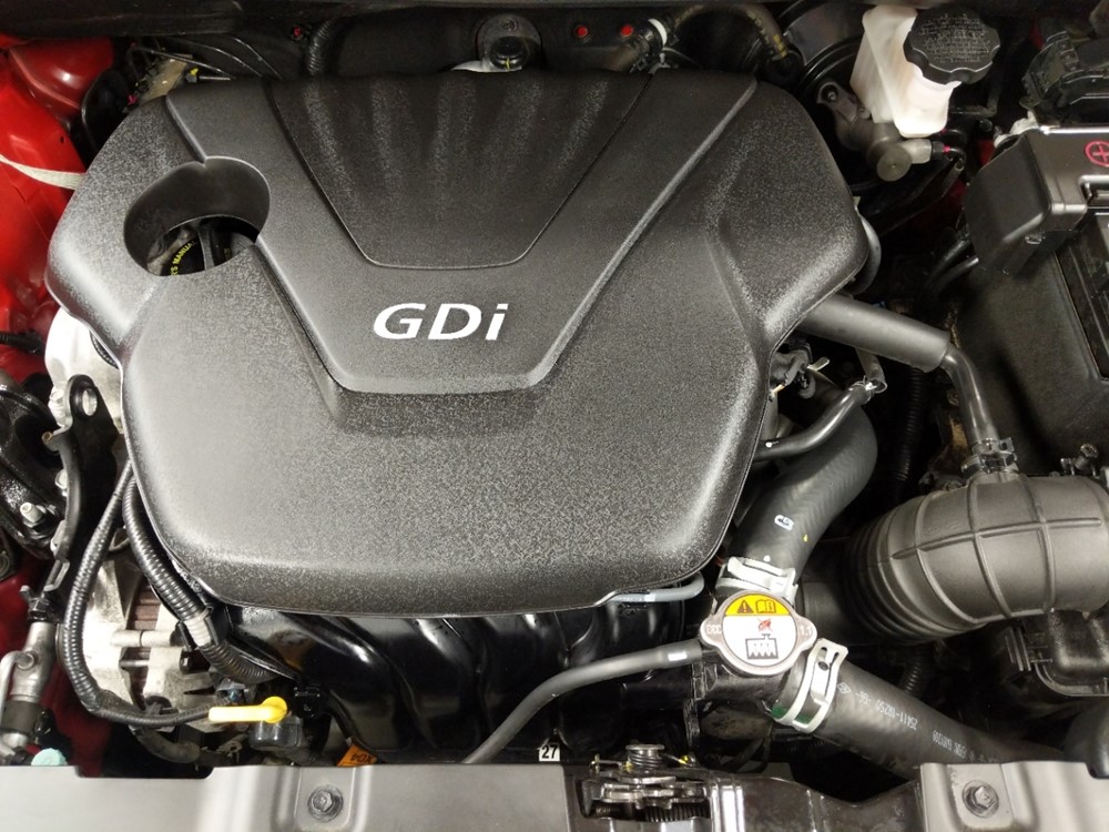 2017 Hyundai Accent - Engine