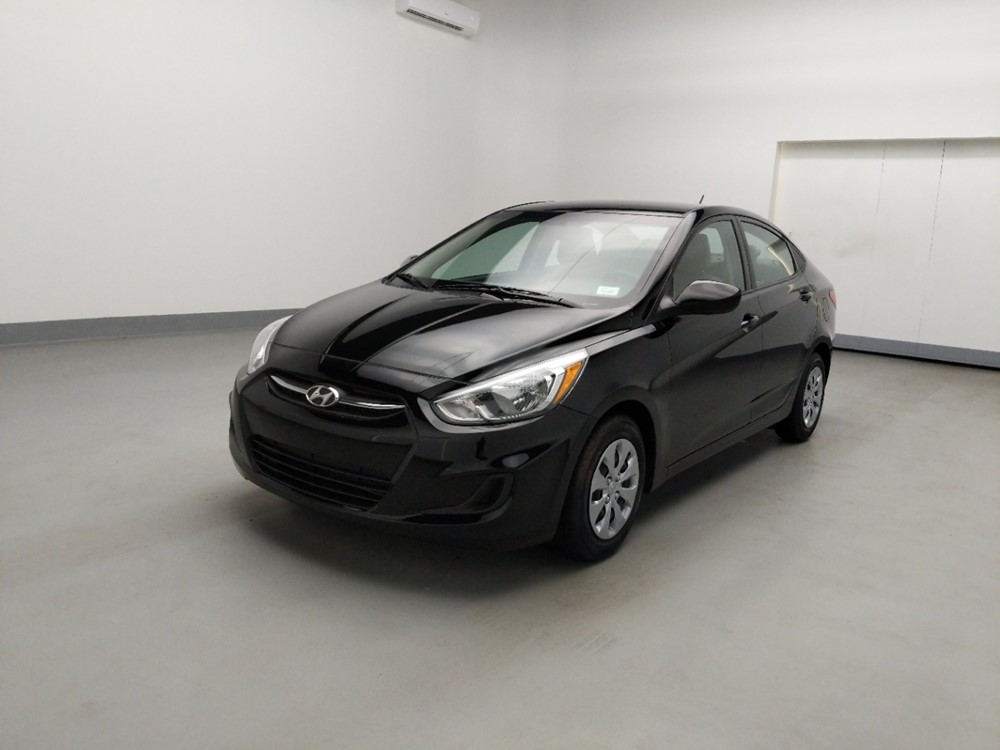 Used 2017 Hyundai Accent Driver Front Bumper