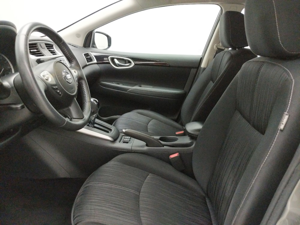2016 Nissan Sentra - Driver Front Seat