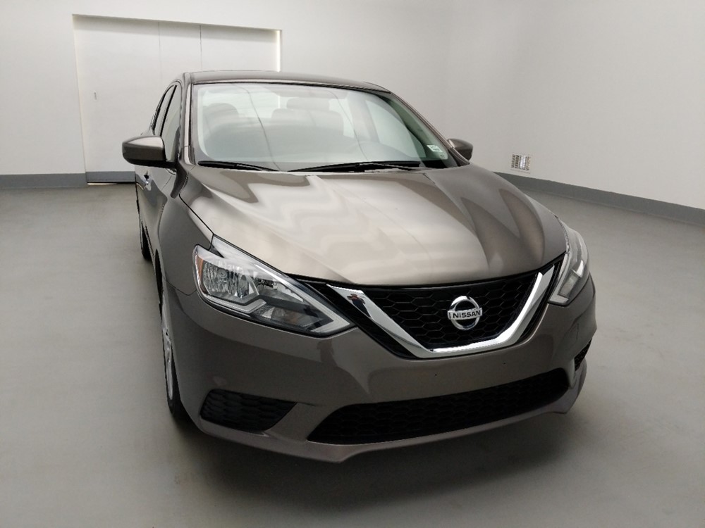 2016 Nissan Sentra - Passenger Front Hood