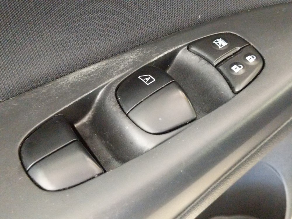 2016 Nissan Sentra - Driver Power Windows/Lock Control