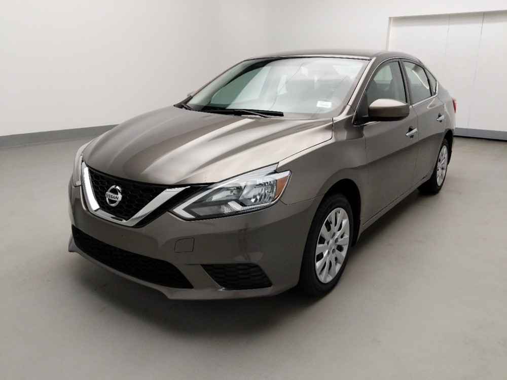2016 Nissan Sentra - Driver Front Bumper