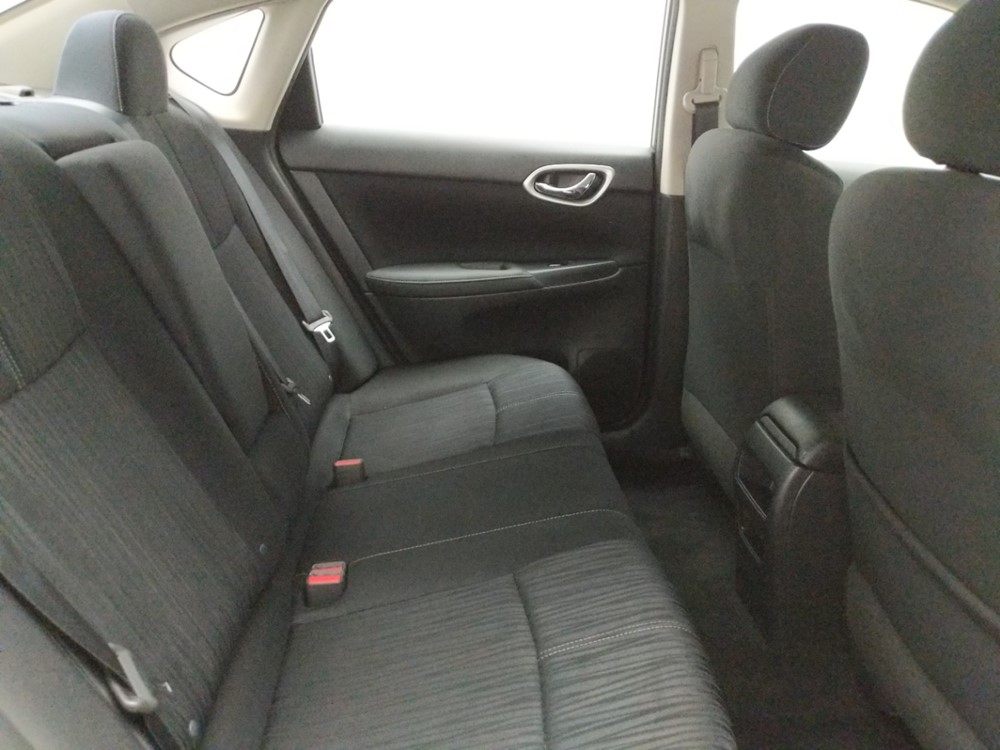 2016 Nissan Sentra - Passenger Rear Seat