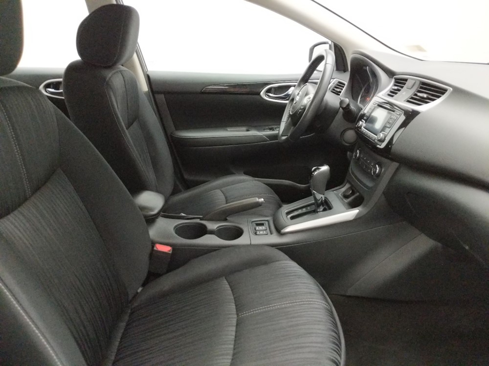 2016 Nissan Sentra - Passenger Front Seat