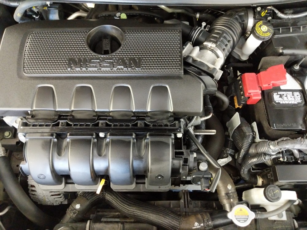 2016 Nissan Sentra - Engine