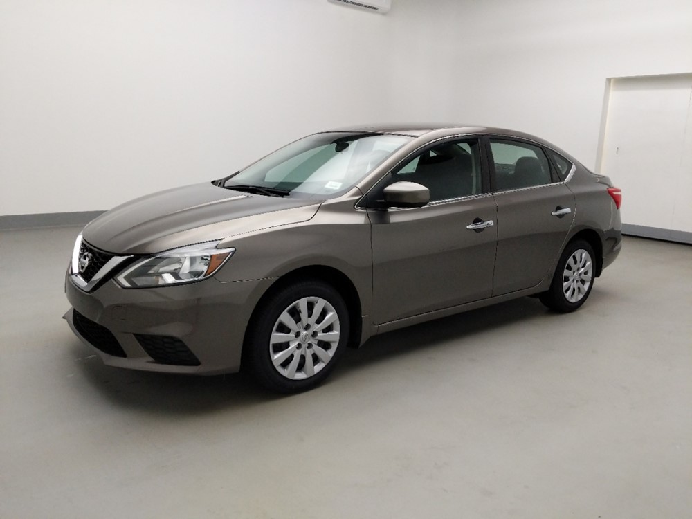 2016 Nissan Sentra - Driver Front Side