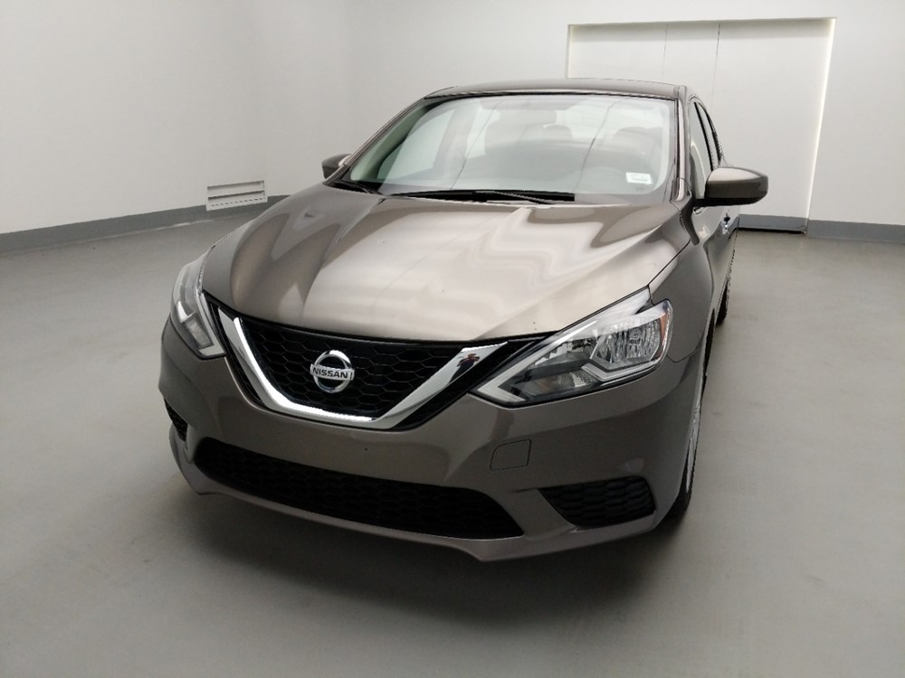 2016 Nissan Sentra - Driver Front Hood
