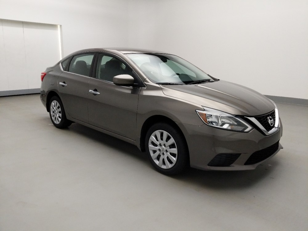 2016 Nissan Sentra - Passenger Front Side