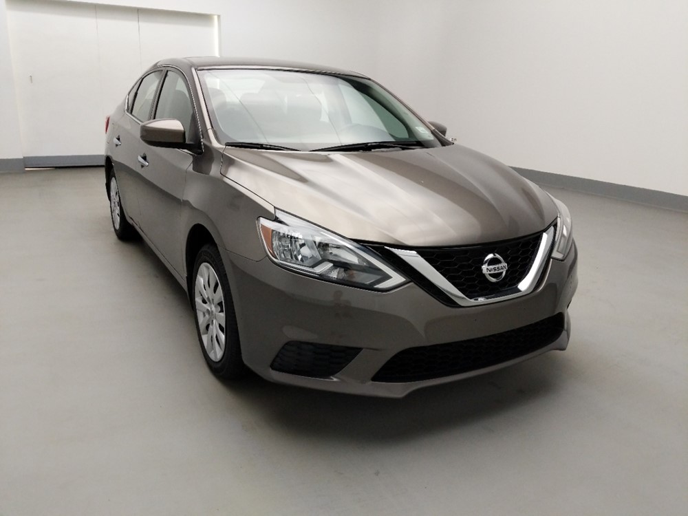 2016 Nissan Sentra - Passenger Front Bumper