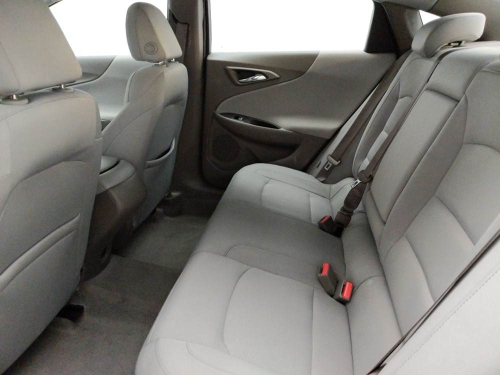 2017 Chevrolet Malibu - Driver Rear Seat