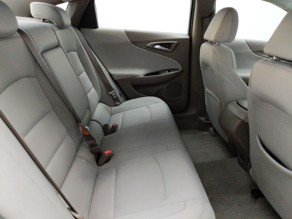 2017 Chevrolet Malibu - Passenger Rear Seat