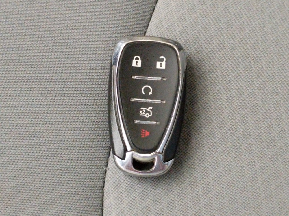 2017 Chevrolet Malibu - Keys