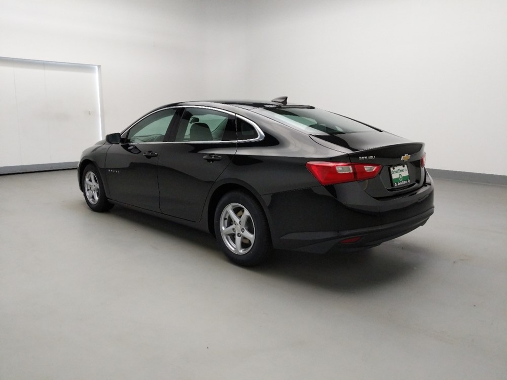 2017 Chevrolet Malibu - Driver Rear Side