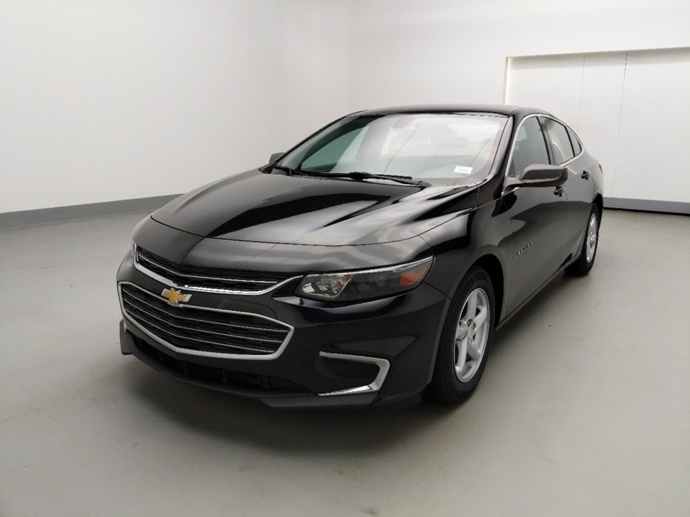 2017 Chevrolet Malibu - Driver Front Bumper