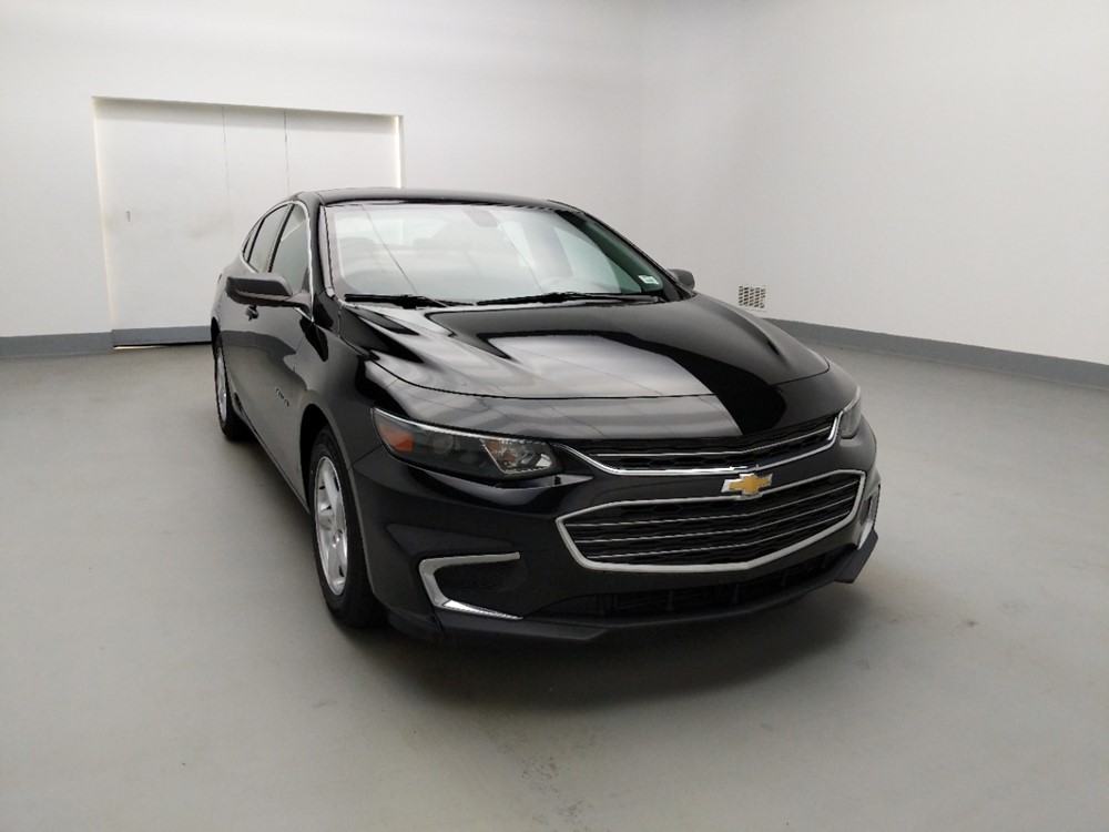 2017 Chevrolet Malibu - Passenger Front Bumper