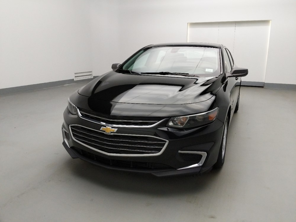 2017 Chevrolet Malibu - Driver Front Hood