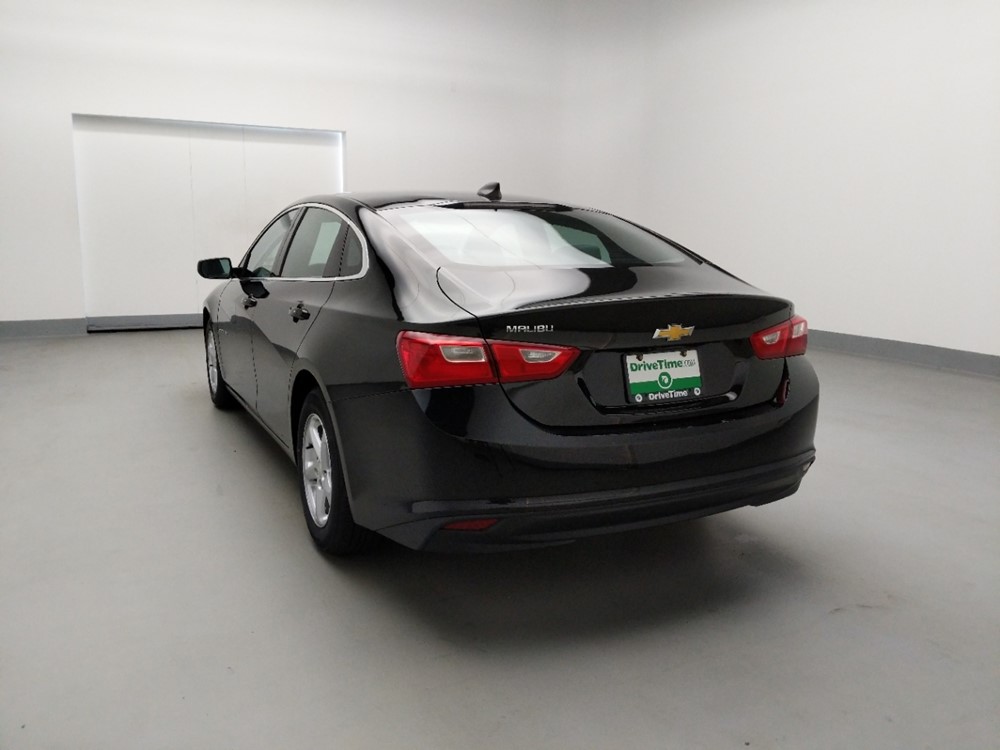 2017 Chevrolet Malibu - Driver Rear Bumper