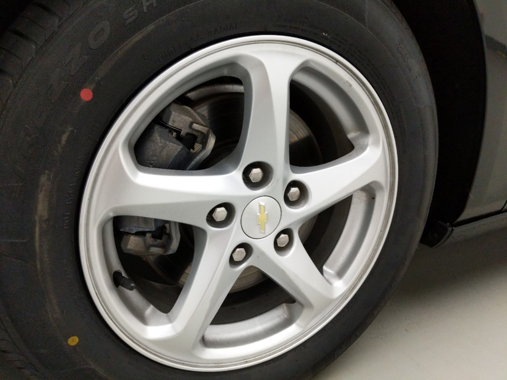 2017 Chevrolet Malibu - Wheel