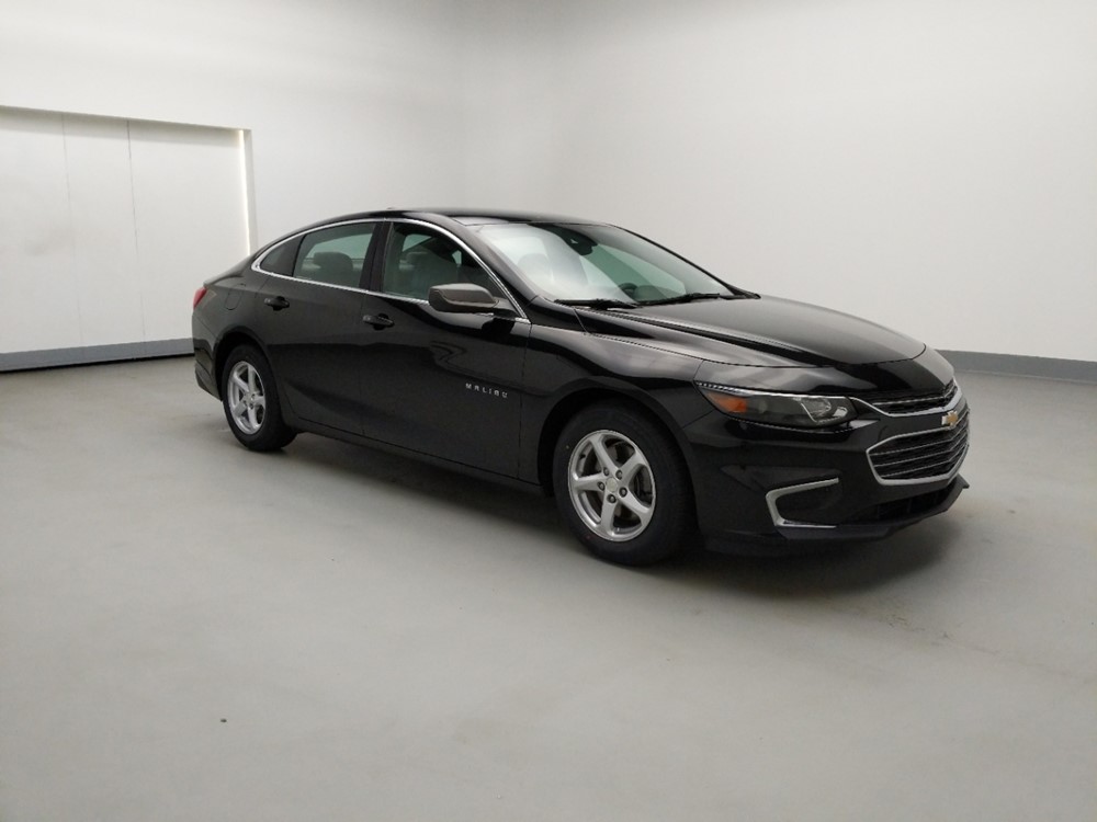 2017 Chevrolet Malibu - Passenger Front Side