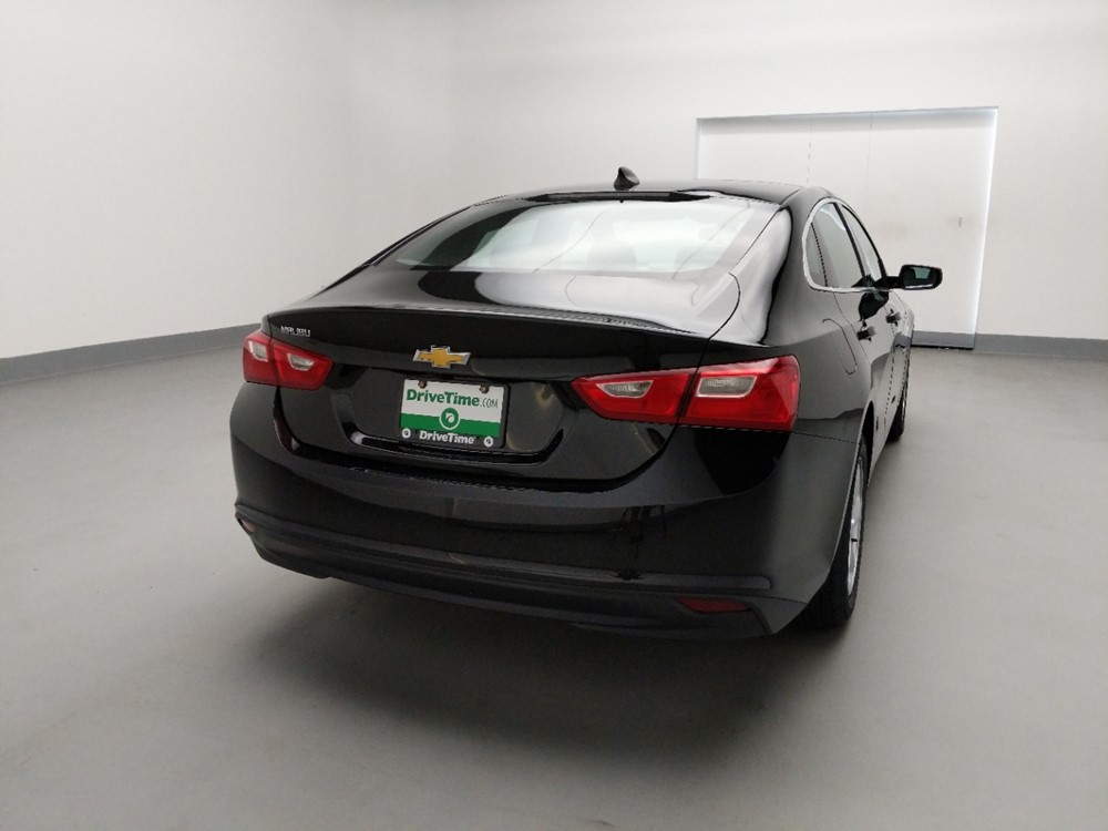 2017 Chevrolet Malibu - Passenger Rear Trunk